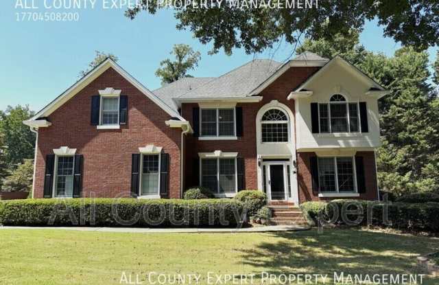 4402 Fairecroft Terrace - 4402 Fairecroft Terrace, Gwinnett County, GA 30024