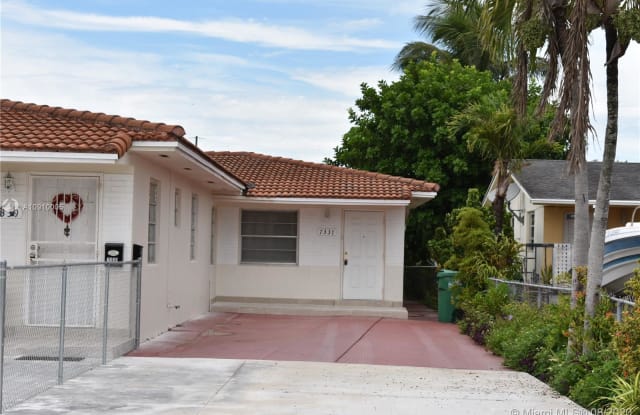 7337 SW 22nd St - 7337 Southwest 22nd Street, Coral Terrace, FL 33155