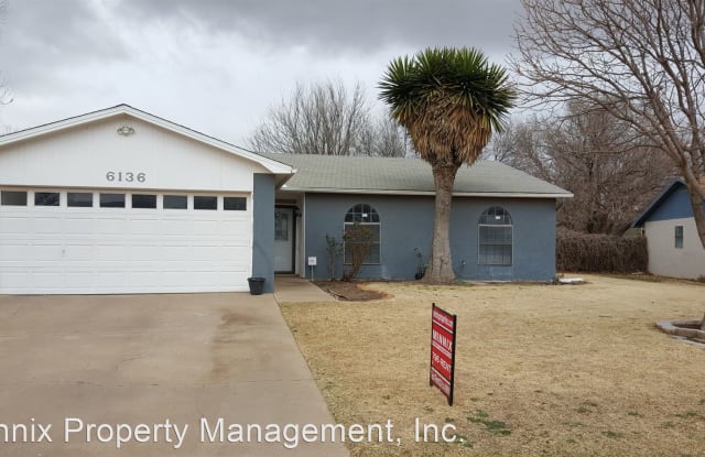 6136 38th St. - 6136 38th Street, Lubbock, TX 79407