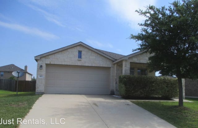 411 Leo Lane - 411 Leo Lane, Killeen, TX 76542