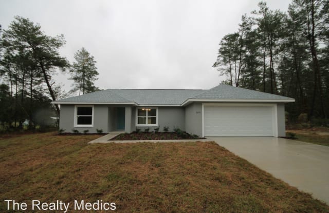 5271 SW 164th Street Rd - 5271 Southwest 164th Street Road, Marion County, FL 34473