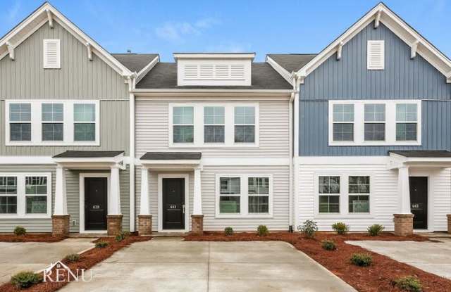 641 Blossom Run - 641 Blossom Run, Spartanburg County, SC 29307