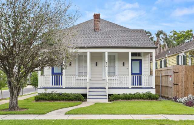 837 Cherokee Street - 837 Cherokee Street, New Orleans, LA 70118