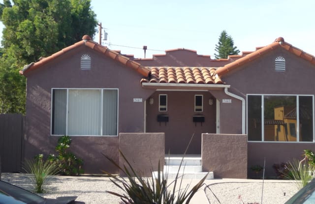 3447 Cattaraugus Avenue - 3447 Cattaraugus Avenue, Culver City, CA 90232