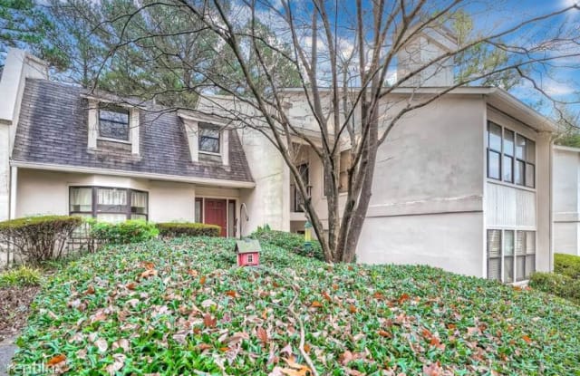 2412 Huntingdon Chase - 2412 Huntingdon Chase, Sandy Springs, GA 30350