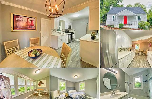 122 IROQUOIS Way - 122 Iroquois Way, Forest Heights, MD 20745