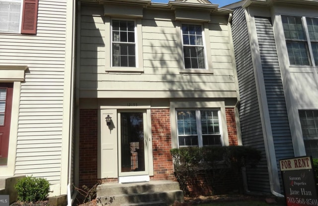 12155 WEDGEWAY PLACE - 12155 Wedgeway Place, Fair Oaks, VA 22033