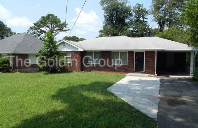 1264 Biltmore Drive Northeast - 1264 Biltmore Drive, North Druid Hills, GA 30329