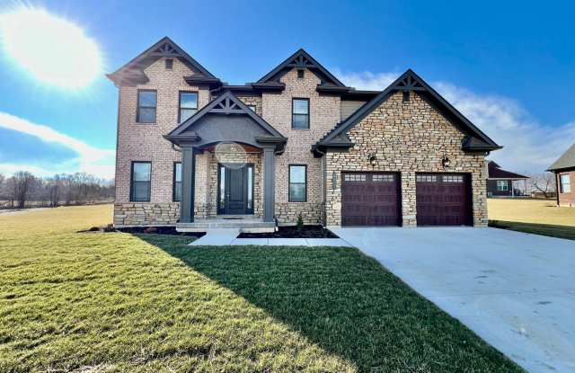 Luxury Home Incredible master suite Liberty Twp OH Gallery 4