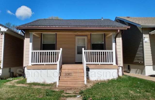 4607 S. Spring Ave. - 4607 South Spring Avenue, St. Louis, MO 63116