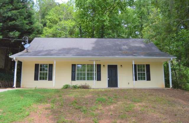 6985 Crystal Cove Trail - 6985 Crystal Cove Trail, Forsyth County, GA 30506