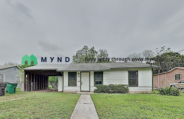4435 Mercury  Dr - 4435 Mercury Drive, San Antonio, TX 78219