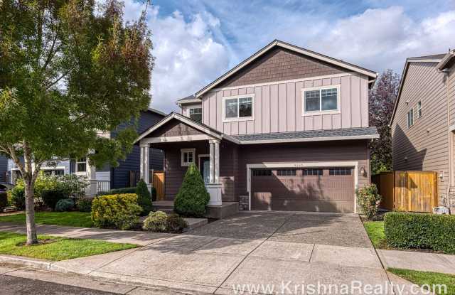 Beautiful 4 BD* 2.5 BA* Single Family Home Located In Heritage Station Community Located Near Orenco Station! *Minutes To Max Line  Intel!* photos photos