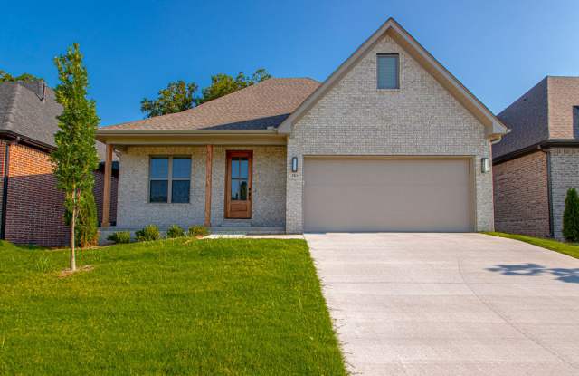 New Construction 3 bed 2 1/2 Bath, 2,020 sqft in West Little Rock photos photos