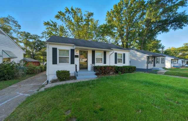 Section 8 Welcome For Rent – 224 Cameron Rd, St. Louis, MO photos photos