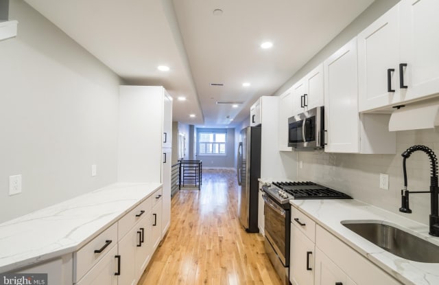 614 W MASTER STREET - 614 Master Street, Philadelphia, PA 19122