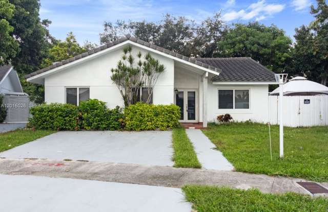 9617 Southwest 144th Place - 9617 Southwest 144th Place, The Hammocks, FL 33186
