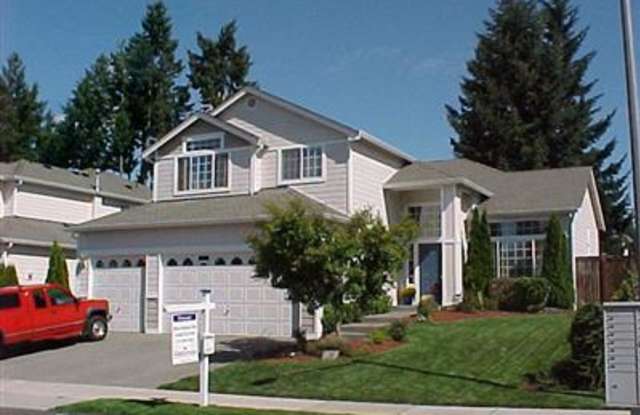 8915 181st Street East - 8915 181st Street East, South Hill, WA 98375