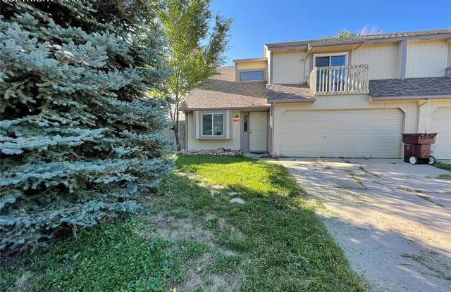 6445 Zermatt Drive - 6445 Zermatt Drive, Cimarron Hills, CO 80915