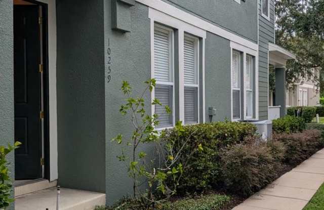 Two Bedrooms with floor plan at the same level and one car garage. photos photos