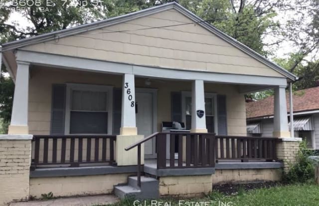 3608 E. 72nd St. - 3608 East 72nd Street, Kansas City, MO 64132