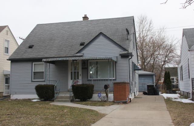 19924 Centralia - 19924 Centralia Street, Wayne County, MI 48240