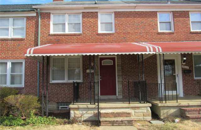 8679 OAK ROAD - 8679 Oak Road, Parkville, MD 21234