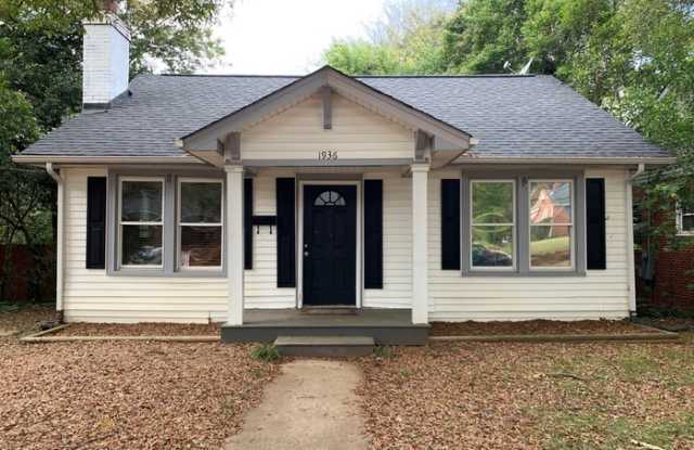1936 Wilmore Drive - 1936 Wilmore Drive, Charlotte, NC 28203