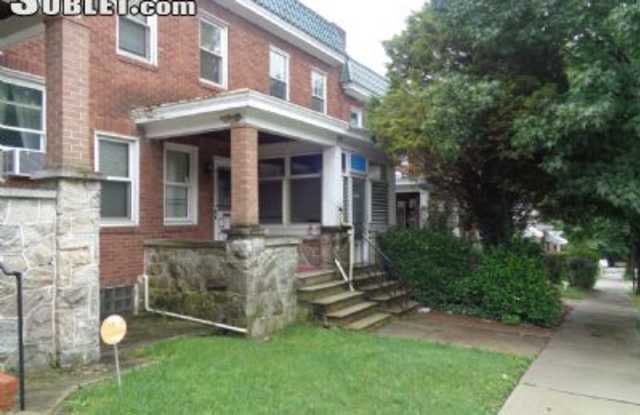 3307  Brighton St - 3307 Brighton Street, Baltimore, MD 21216