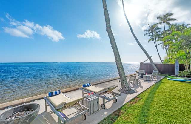 Gorgeous Oceanfront Home w/Private Pool, Jacuzzi,  Sunset Views. Moana Lani photos photos