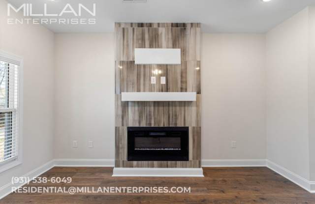 New Construction Modern Home With Open Floor Plan, White Cabinetry and Primary Bedroom Suite - *$500.00 Off The First Month's Rent* Gallery 3