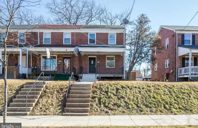 1213 CONGRESS STREET SE - 1213 Congress Street Southeast, Washington, DC 20032