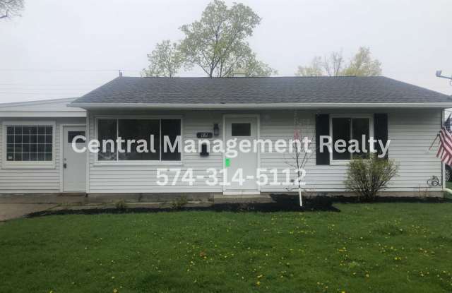 Updated 3 bedroom 1.5 bath home close to Notre Dame photos photos