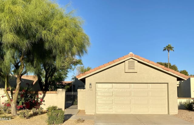 1381 N TAMARISK Drive - 1381 North Tamarisk Drive, Chandler, AZ 85224