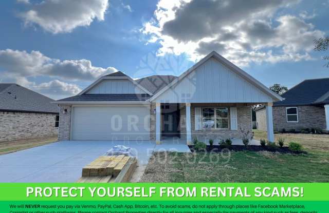Tontitown- Single Family Home- Sought-After Briarwood Plan photos photos