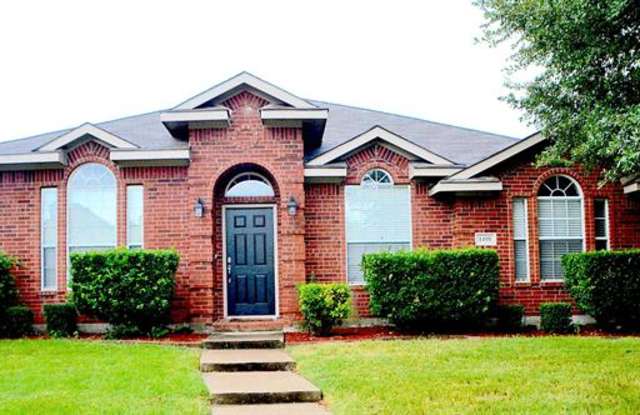 1408 Suzanne Drive - 1408 Suzanne Drive, Allen, TX 75002