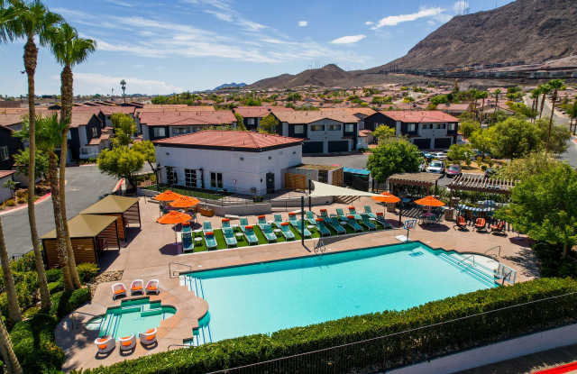 The Townhomes at Horizon Ridge photos photos