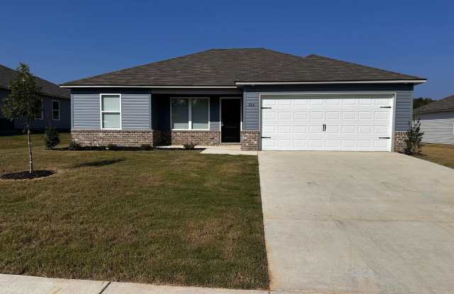 2025 Home for Rent! - 884 Camden Loop, Calera, AL 35040