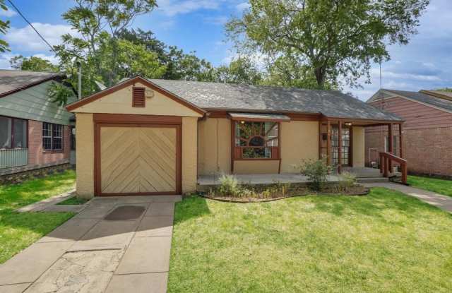 806 Buckalew Street - 806 Buckalew Street, Dallas, TX 75208
