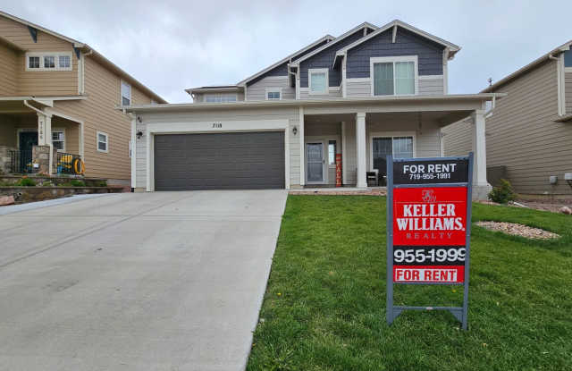 3 Bed 3 bath house in The Glen At Widefield! photos photos
