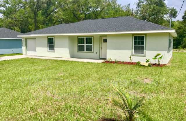 19167 Saint Augustine Drive - 19167 Saint Augustine Drive, Dunnellon, FL 34432