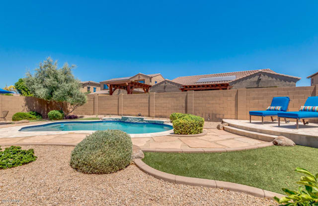 14348 W Desert Flower Drive - 14348 West Desert Flower Drive, Goodyear, AZ 85395