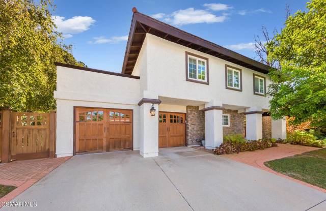 249 Greenmeadow Drive - 249 Greenmeadow Drive, Thousand Oaks, CA 91320