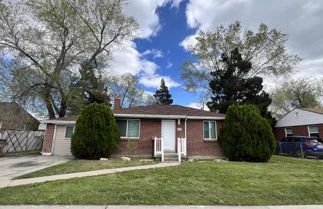 1145 Montgomery St W - 1145 Montgomery Street West, Salt Lake City, UT 84104