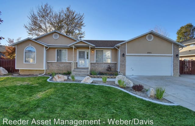 4971 Glasmann Way - 4971 Glassmann Way, South Ogden, UT 84403