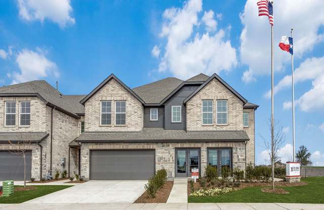 Modern Two-Story Townhouse in Celina photos photos
