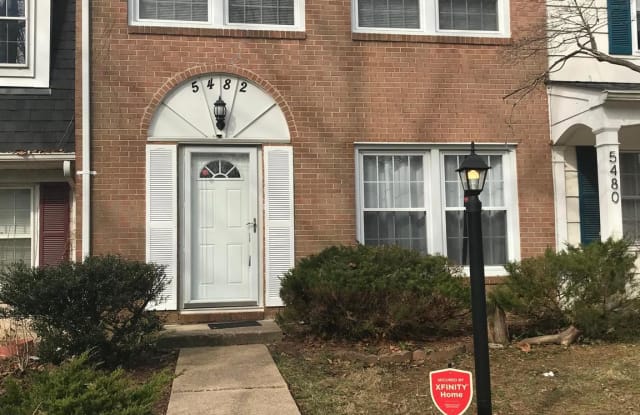 5482 GREEN DORY LANE - 5482 Green Dory Lane, Columbia, MD 21044