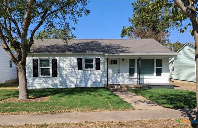 1706 S 41st Street - 1706 South 41st Street, Temple, TX 76504