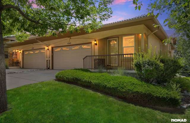 Charming 3BR Townhome in Colorado Springs photos photos