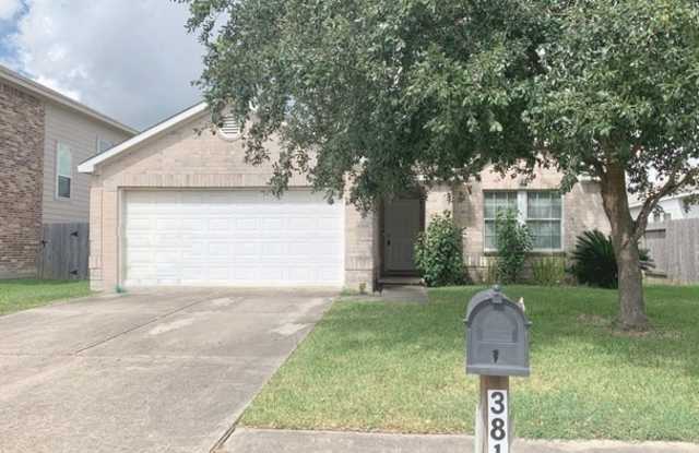 3819 Dogwood Tr - 3819 Dogwood Trail, Baytown, TX 77521